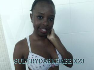 SULTRYDARKBABE_X23