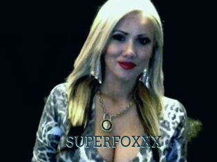 SUPERFOXXX