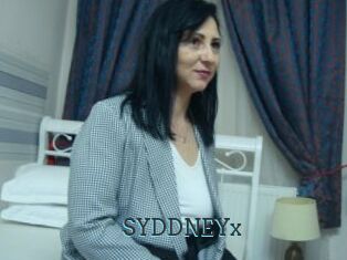 SYDDNEYx