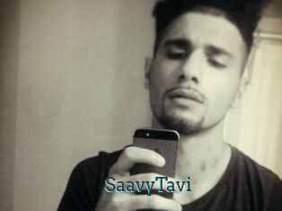 SaavyTavi