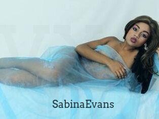 SabinaEvans