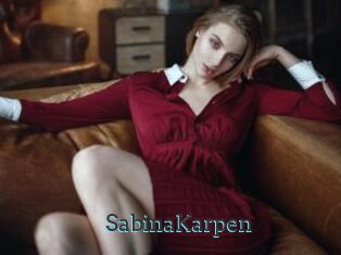 SabinaKarpen