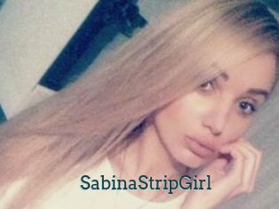 SabinaStripGirl