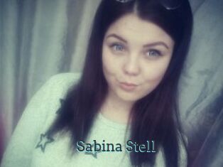 Sabina_Stell