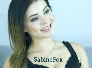 SabineFox