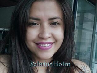 SabrinaHolm