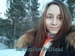 SabrinaHotRedHead