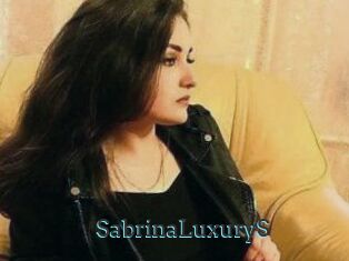 SabrinaLuxuryS