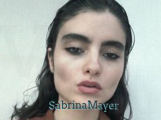 SabrinaMayer