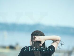 SabrinaRains
