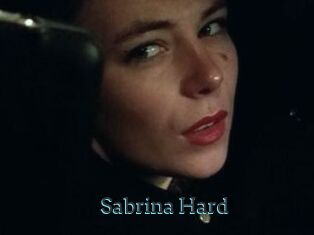 Sabrina_Hard