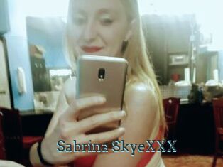 Sabrina_SkyeXXX