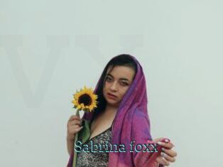 Sabrina_foxx