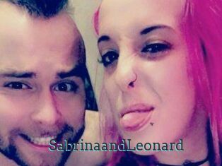 Sabrina_and_Leonard