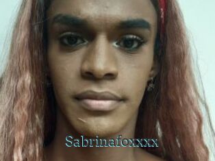 Sabrinafoxxxx