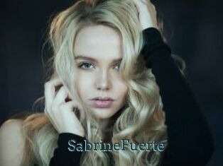 SabrineFuerte