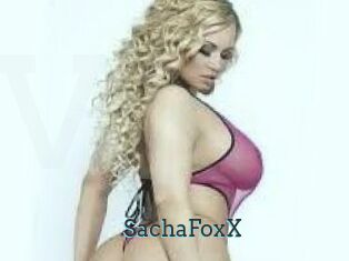 SachaFoxX