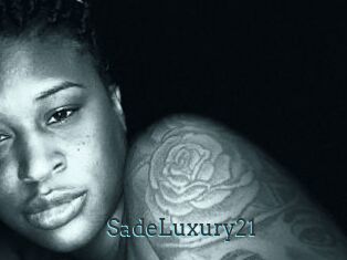 SadeLuxury21