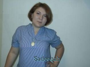Sadeeqah