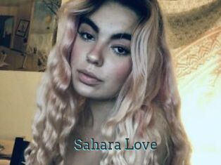 Sahara_Love