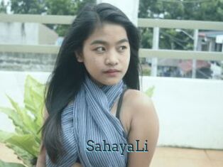 SahayaLi