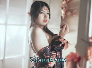 SakuraEvans