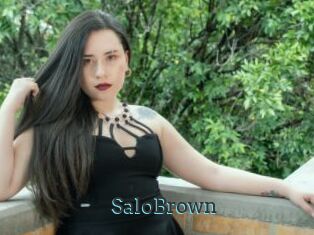 SaloBrown