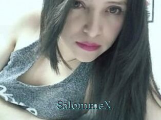 SalommeX