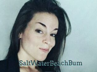 SaltWaterBeachBum