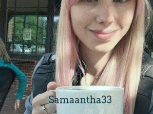 Samaantha33