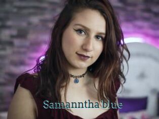Samanntha_blue