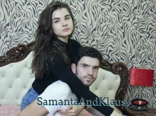 SamantaAndKlaus