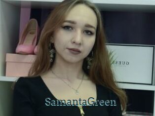 SamantaGreen