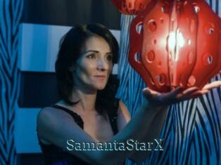 SamantaStarX