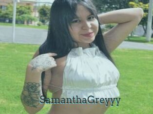 SamanthaGreyyy