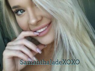 SamanthaJadeXOXO