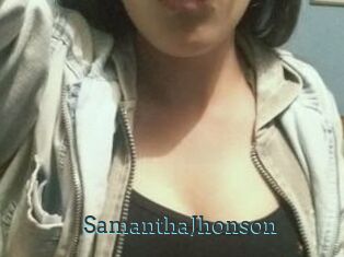 SamanthaJhonson