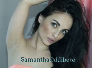 SamanthaOddibere