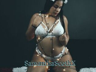 SamanthaScothX