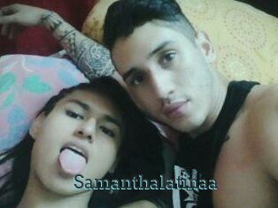 Samanthalatinaa