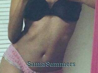 SamiaSummers