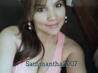 Sammantha2007