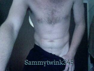 Sammytwink345