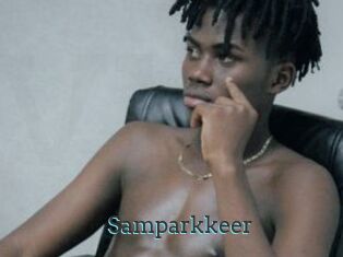 Samparkkeer
