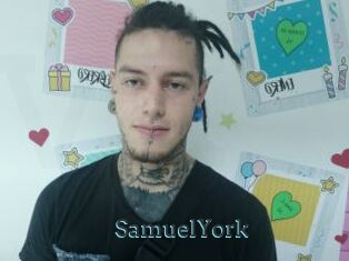 SamuelYork