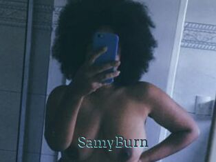SamyBurn