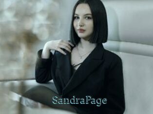 SandraPage