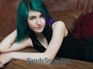 SandySnowden