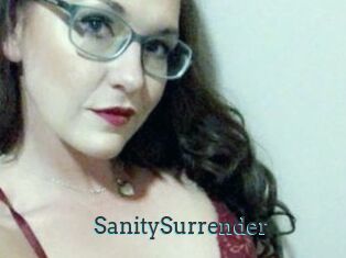 SanitySurrender
