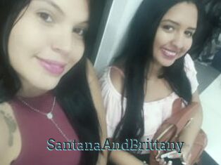 SantanaAndBrittany